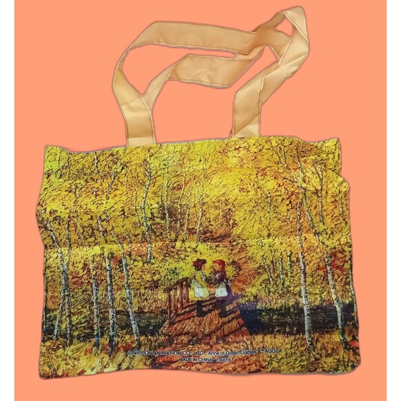 Anne of Green Gables reusable shopping bag - Picture 2 of 2